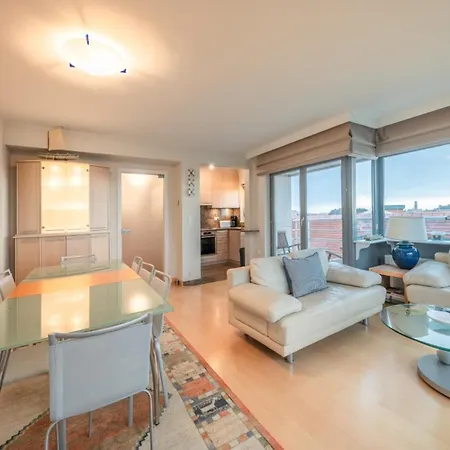 Lägenhet In With Sea Views Knokke-Heist