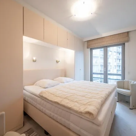 Apartamento In With Sea Views Knokke-Heist