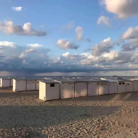 Lägenhet In With Sea Views Knokke-Heist