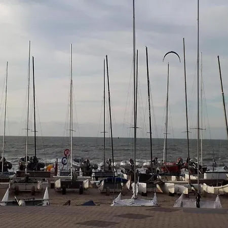 In With Sea Views Knokke-Heist