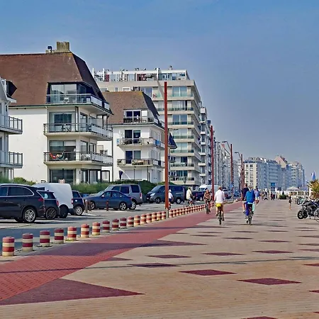 Appartement In With Sea Views Knokke-Heist