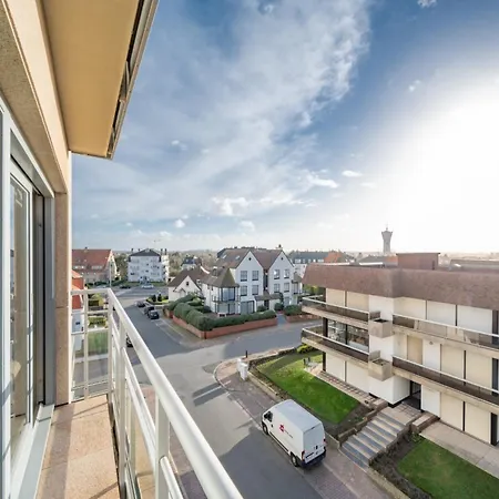 In With Sea Views * Knokke-Heist